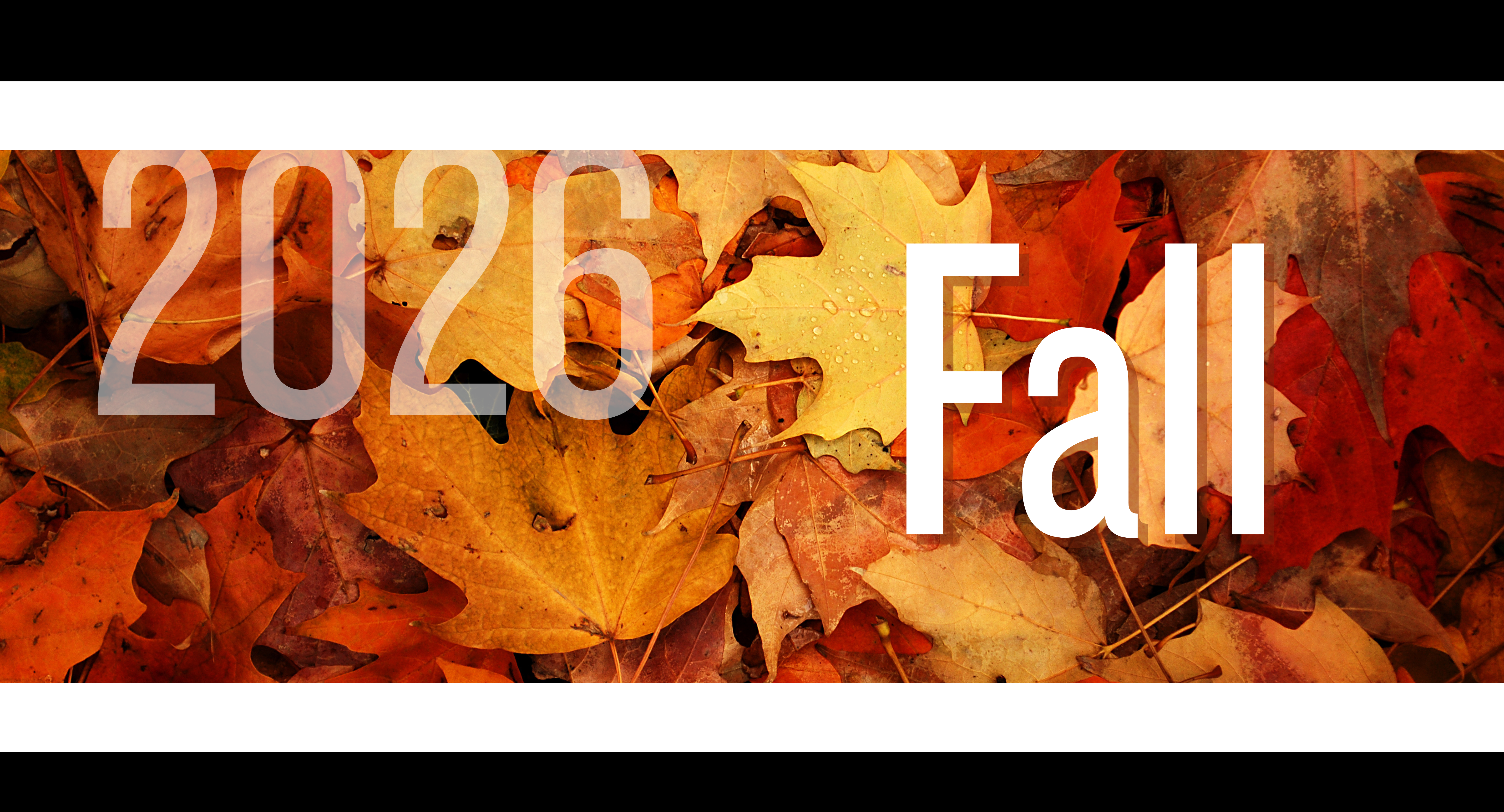 Fall 2026